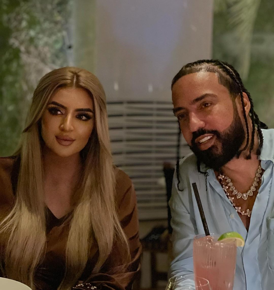 Worldwide anticipation builds for Sheikha Mahra & French Montana's wedding