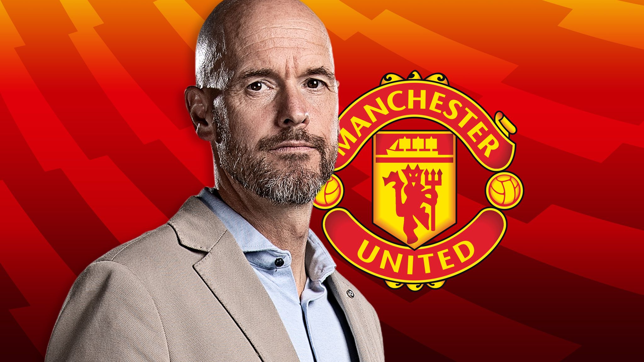 Twinjire mu buzima bwa Eric Ten Hag wicariye intebe ishyushye i Manchester