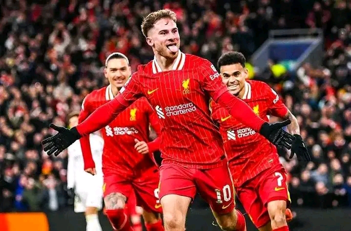 UCL2024-25: Liverpool yihimuye kuri Real Madrid nyuma y'imyaka 15, Mbappé yongera kwibazwaho 