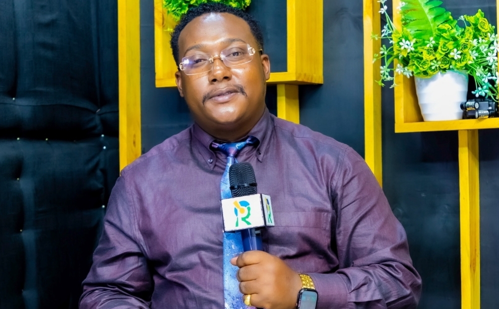Ibyo gukundana na Dj Brianne no guhindura umuvuno muri muzika na Sinema – Ezra Joas twaganiriye – VIDEO