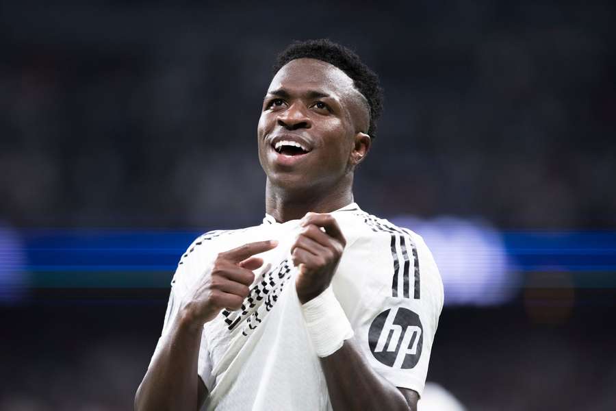 Uganda na Namibia mu byatumye Vinicius Junior adatwara Ballon d'Or