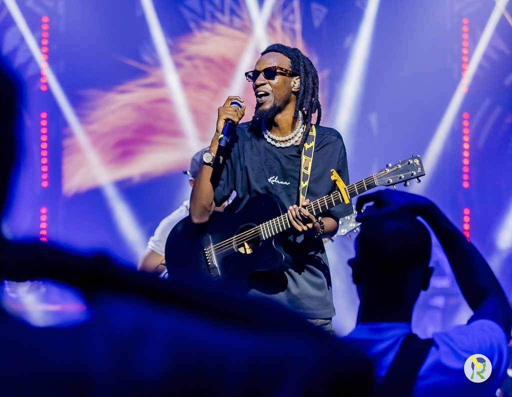 Byinshi kuri Ruti Joël wiyeguriye gakondo utegerejwe mu iserukamuco ‘Unveil Africa Fest’