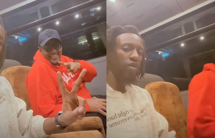 Massamba yerekeje muri Espagne; Ruti Joel ajya gutaramira mu Bubiligi