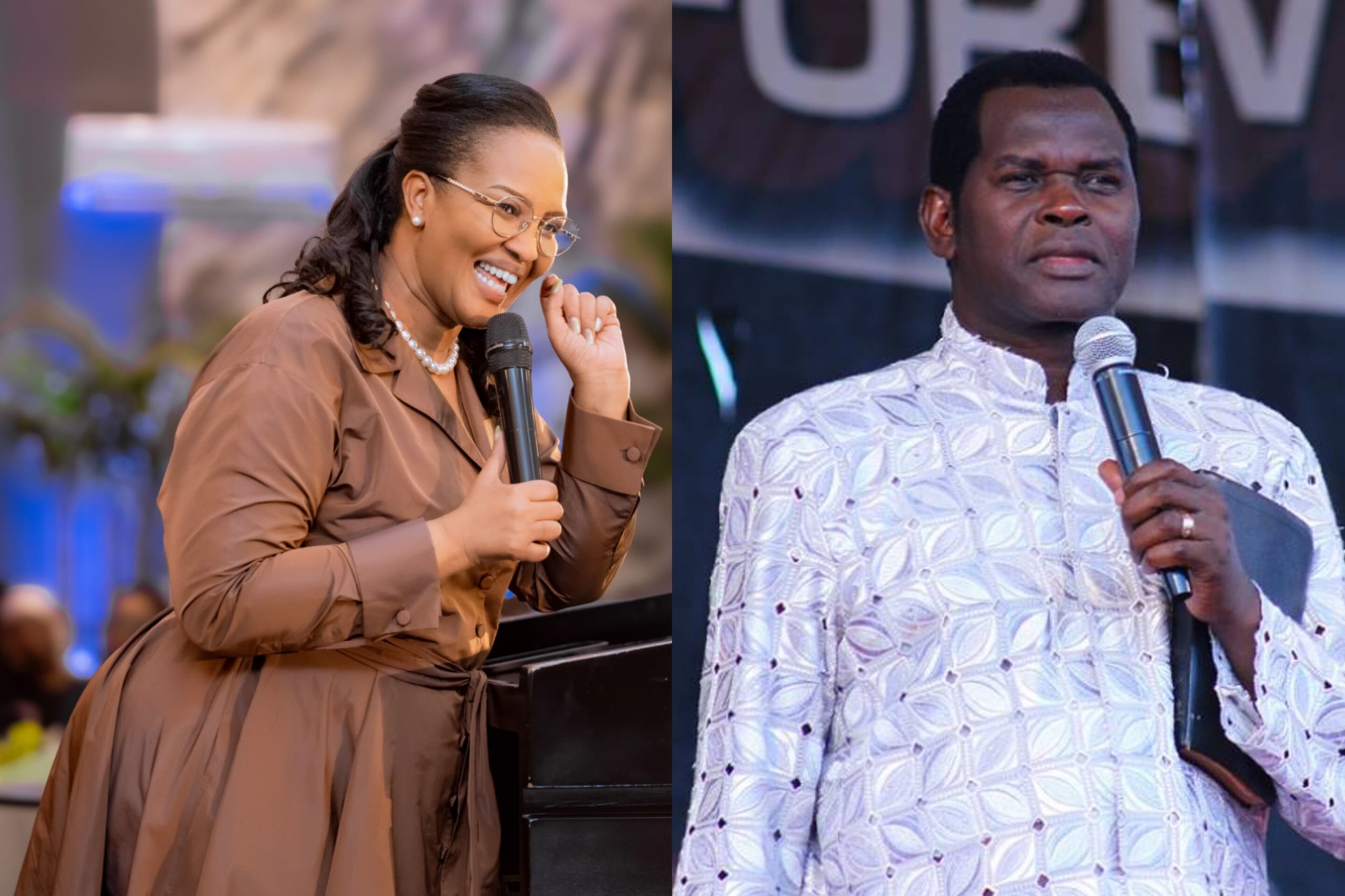 Noble Family Church yatumiye Pastor Kayanja wujuje Stade Amahoro ubwo aheruka mu Rwanda