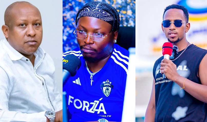 Fatakumavuta yavuze ko yagerageje kwiyunga na Muyoboke Alex, bizambywa na David Bayingana