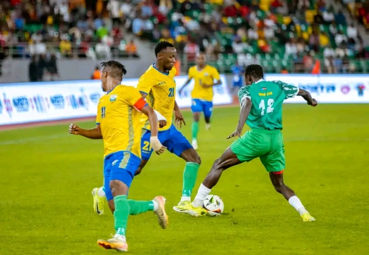 CHAN 2024: Amavubi atari afite icyo arwanira yihimuye kuri Sudani y'Epfo