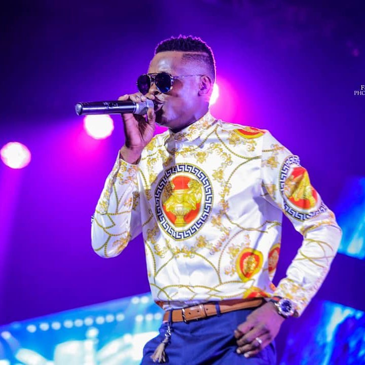 Nyuma y'imyaka 6, Chameleone yatangaje igitaramo i Kigali