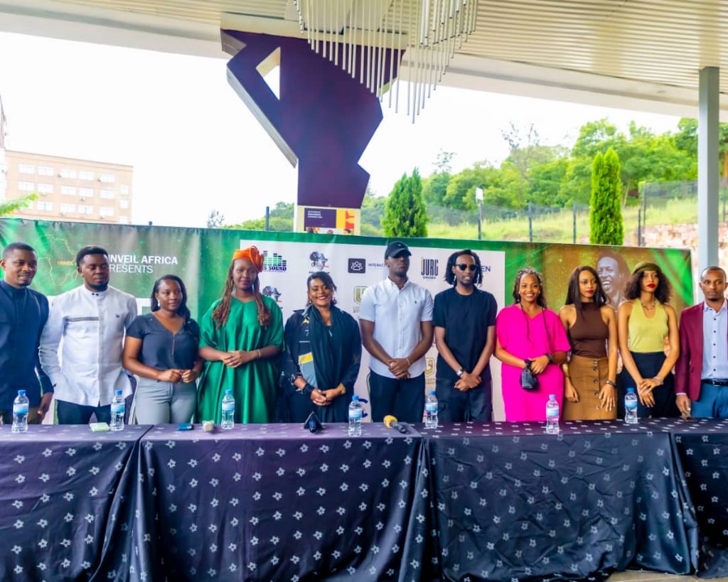 Utundi dushya wamenya ku gitaramo Unveil Africa Fest kibura amasaha mbarwa