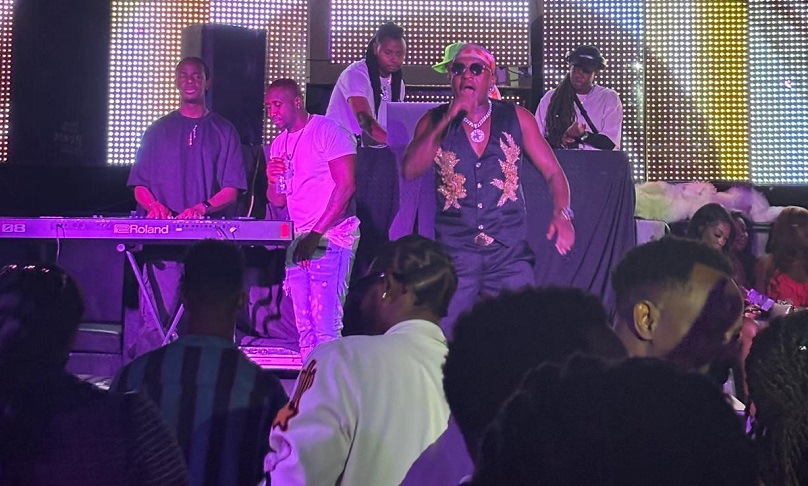 Emmy, Shaffy na Scillah bataramanye na Platini mu bitaramo muri ...