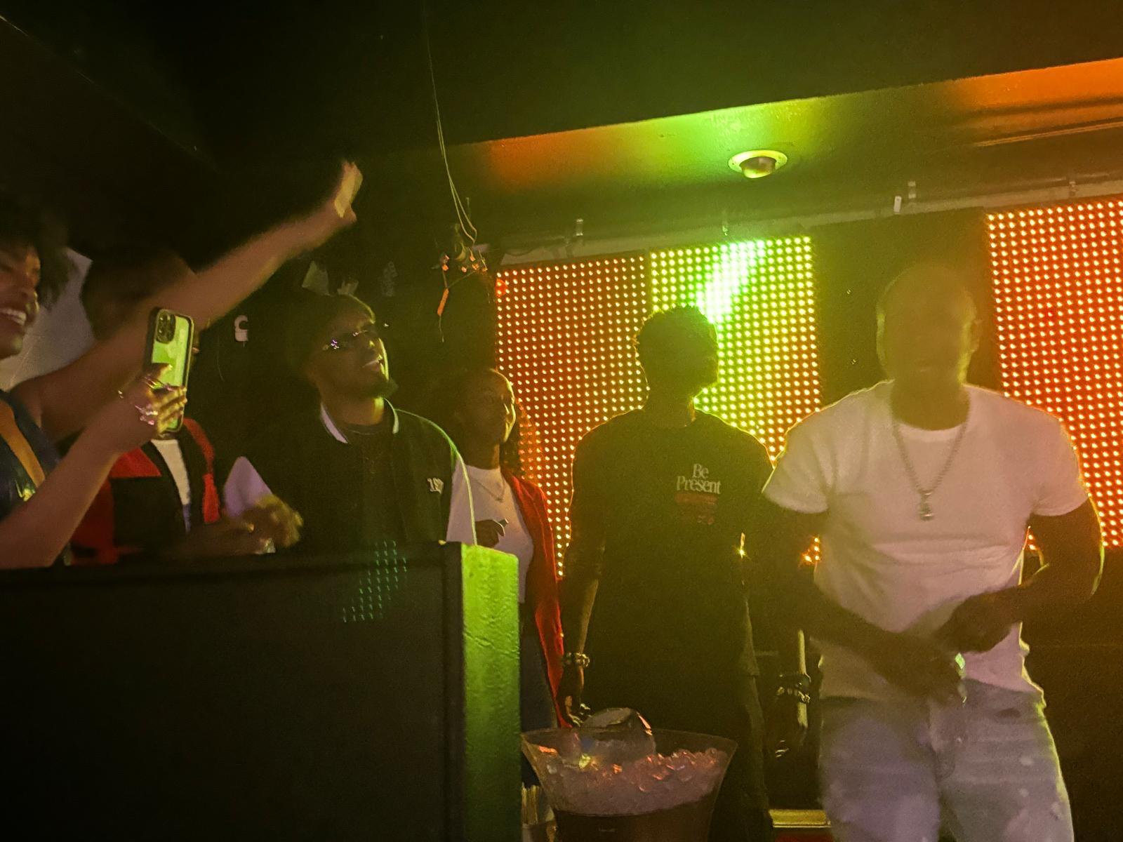 Emmy, Shaffy na Scillah bataramanye na Platini mu bitaramo muri ...