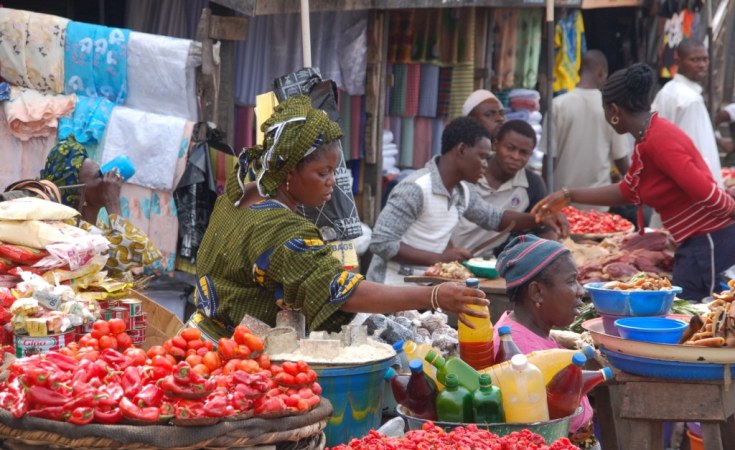 Uko ubukungu bwa Afurika buhagaze mu mwaka wa 2024