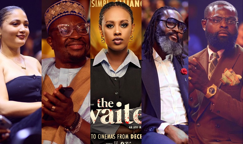 Filime y’umunya-Nigeria yakinnyemo Alliah Cool yatangiye kwerekanwa mu bihugu 3