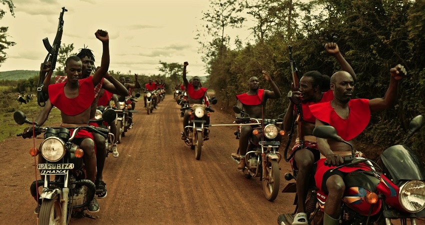 Uko imbanzirizamushinga ya Filime ya Tom Close yari yitiriwe undi muntu