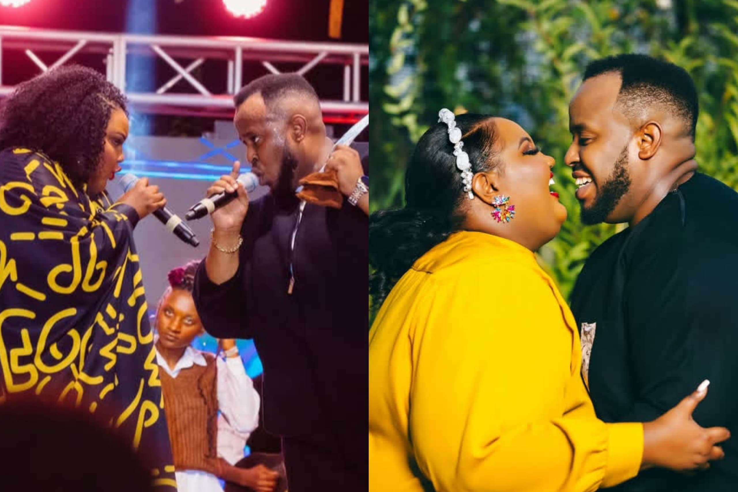 Ibyo ukwiye kumenya kuri René na Tracy bazayobora igitaramo ‘Joyous Celebration Live in Kigali’