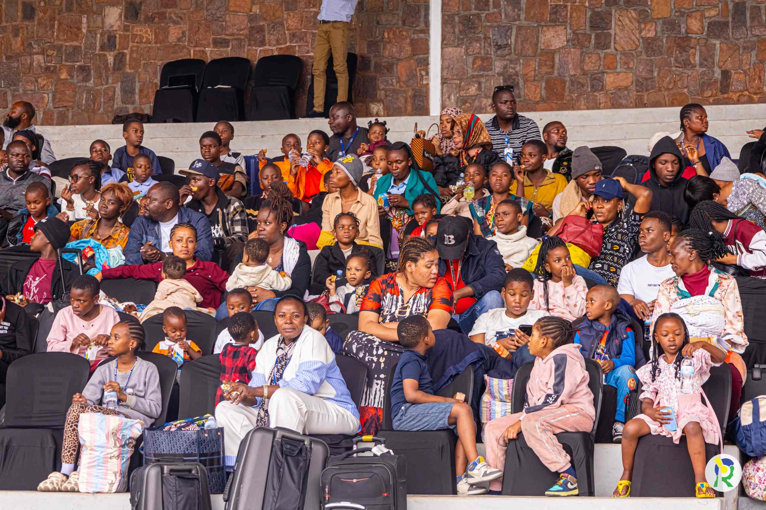 Abakozi ba MONUSCO bahungiye mu Rwanda baraye i Kigali – AMAFOTO & VIDEO