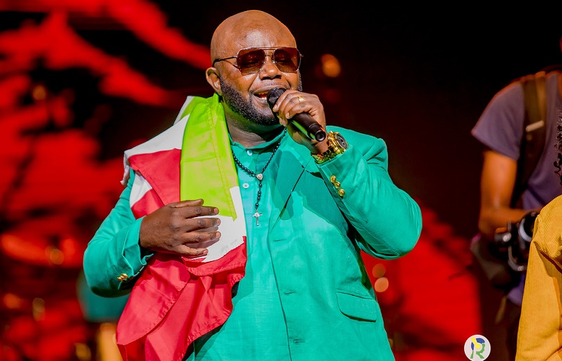 Kidum Returns to Kigali After 5 Months