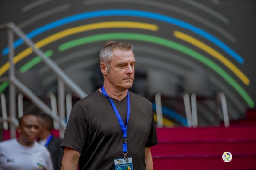 Amavubi yatandukanye n'Umutoza wayo Torsten Frank Spittler