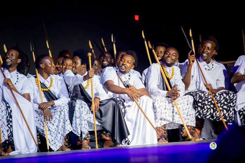 Impamvu ibitaramo bya gakondo bikomeje kwandika amateka