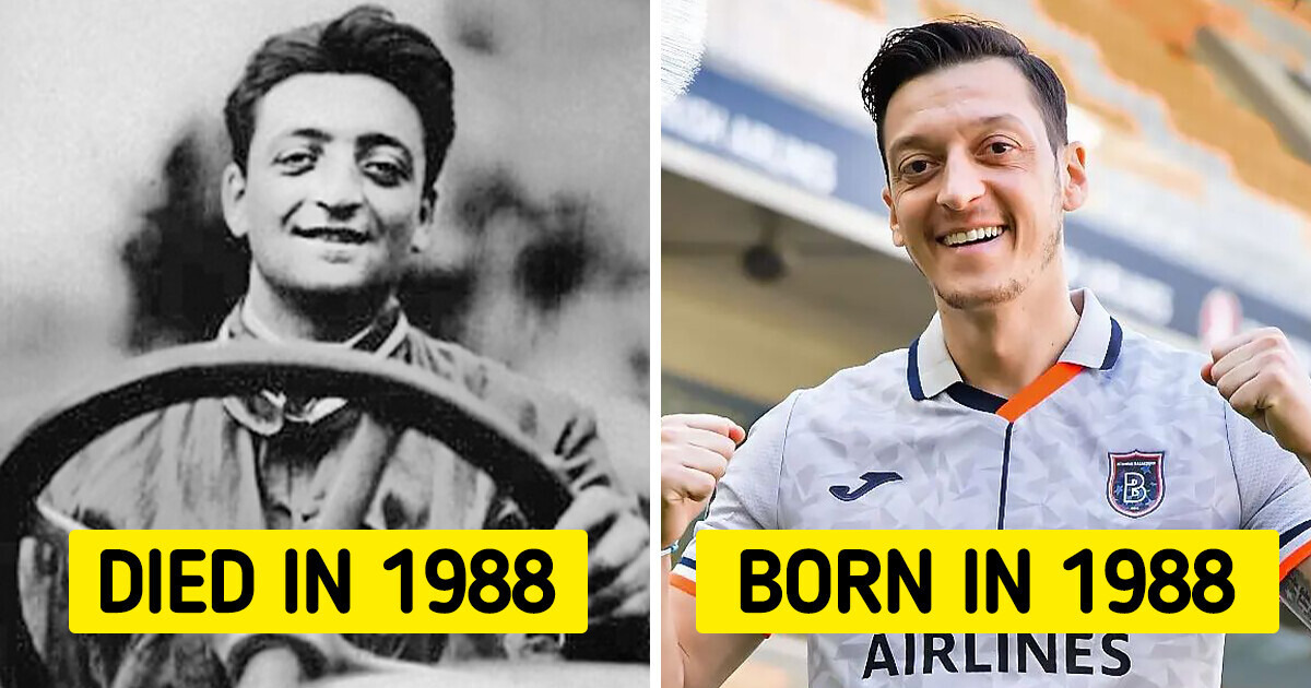 Amateka ya Enzo Ferrari wasaga nk'intobo na Mesut Ã–zil kandi nt ...