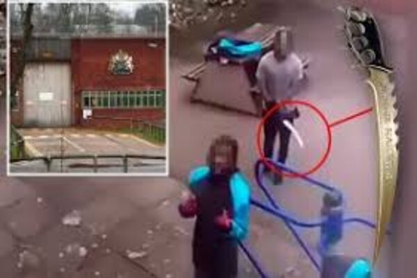 Intwaro zizwi nka “Zombie Knives " zasanganywe imfungwa zo mu Bwongereza zikomeje kuvugisha benshi