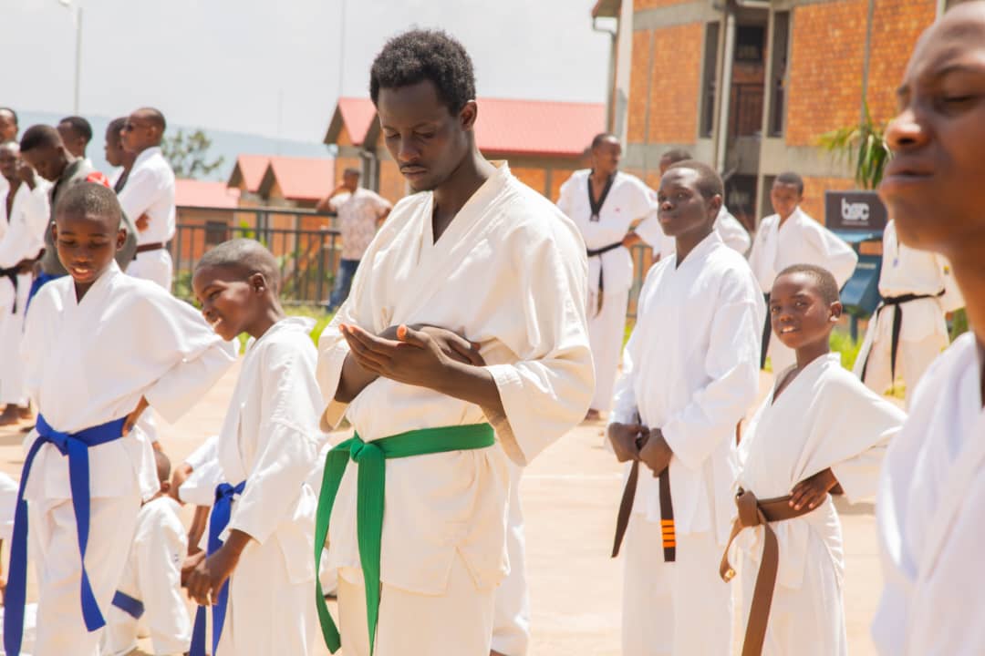 Umwaka wa 2024 wasize urugaga rw'Umukino wa Karate mu Rwanda rwu ...