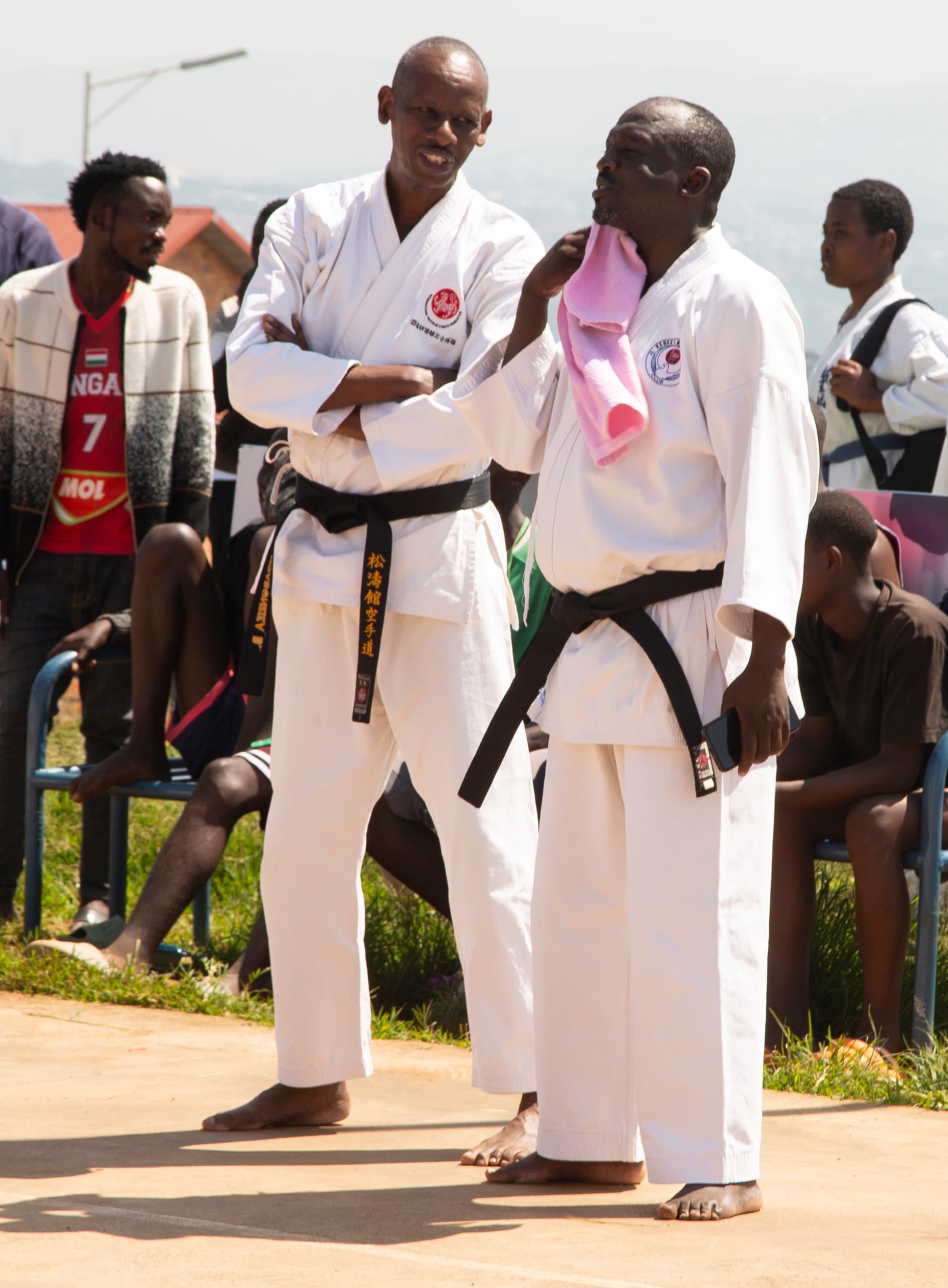 Umwaka wa 2024 wasize urugaga rw'Umukino wa Karate mu Rwanda rwu ...