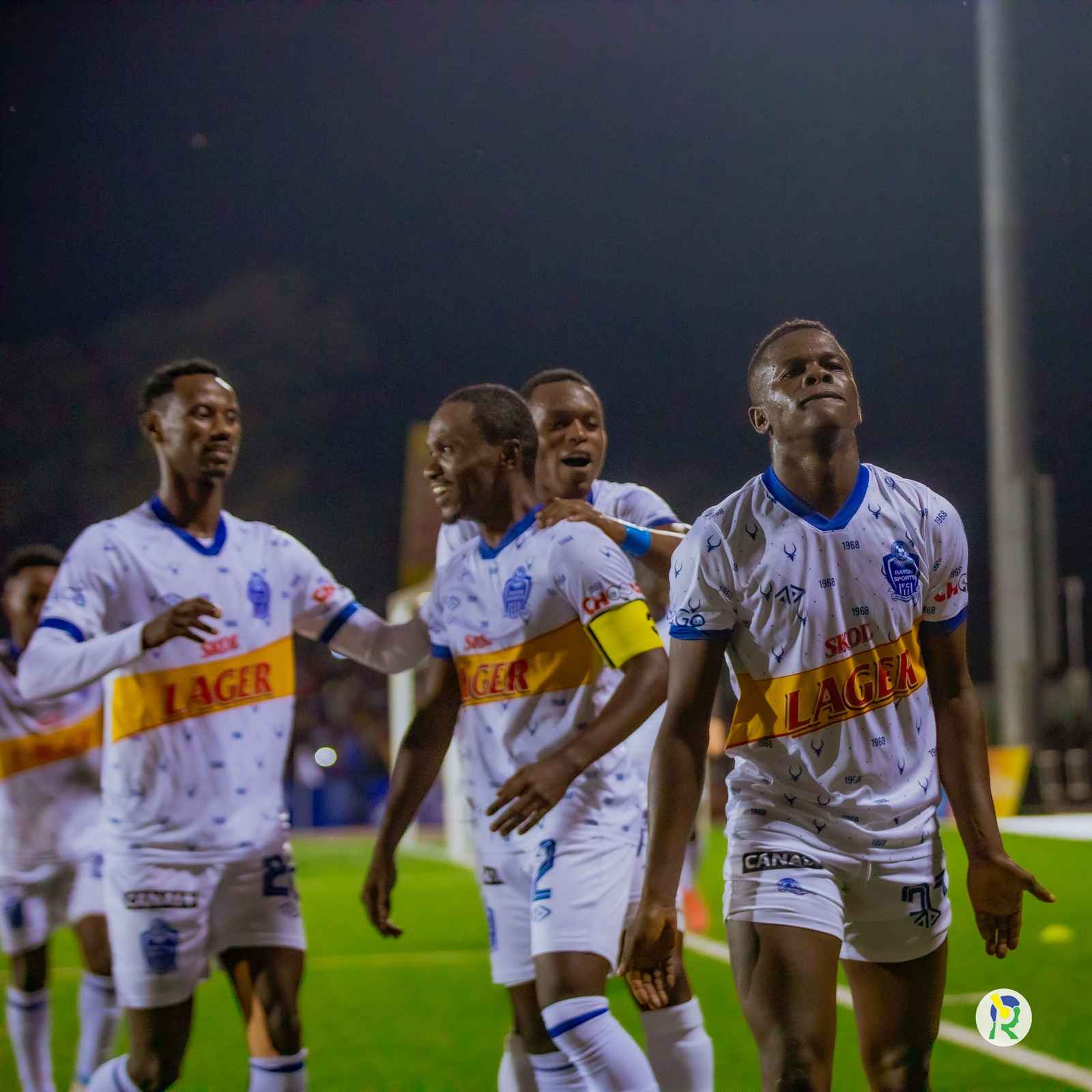 Rwanda Premier League: Rayon Sports yahaye ubunani abakunzi bayo itsinda Police FC -AMAFOTO