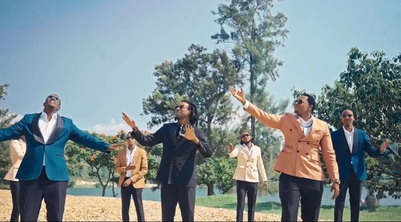 Ibihangange bahisemo kwinjira mu muziki bahereye ku mushinga wabahuje na Ruti Joel- VIDEO