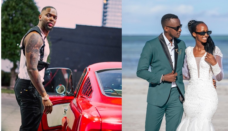 Uko Shaffy yasembuye Emmy bagakorana indirimbo igaragaza ibyaran ...