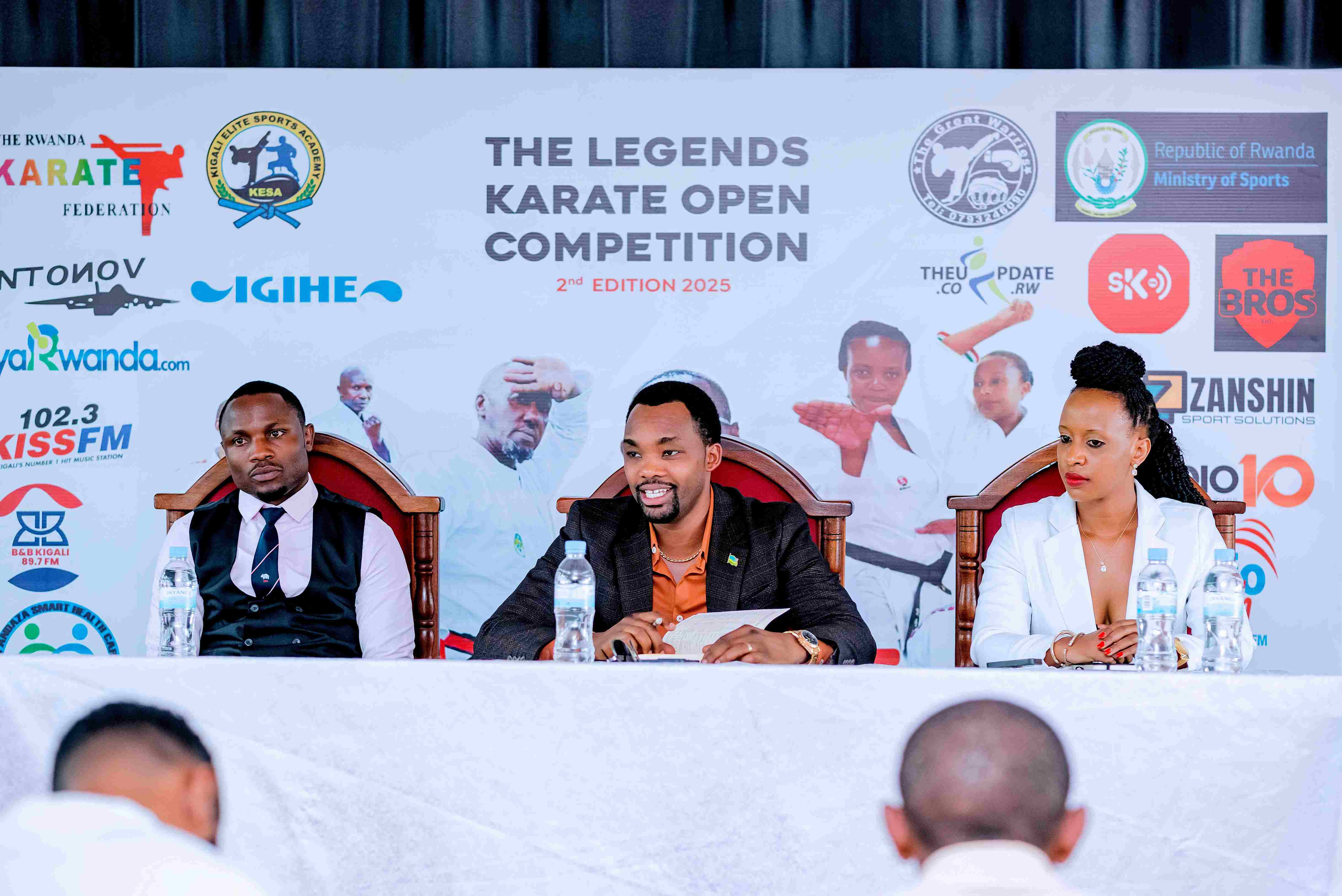 Irushanwa rya ‘The Legend Karate Open’ rigiye kuba mu isura nshya