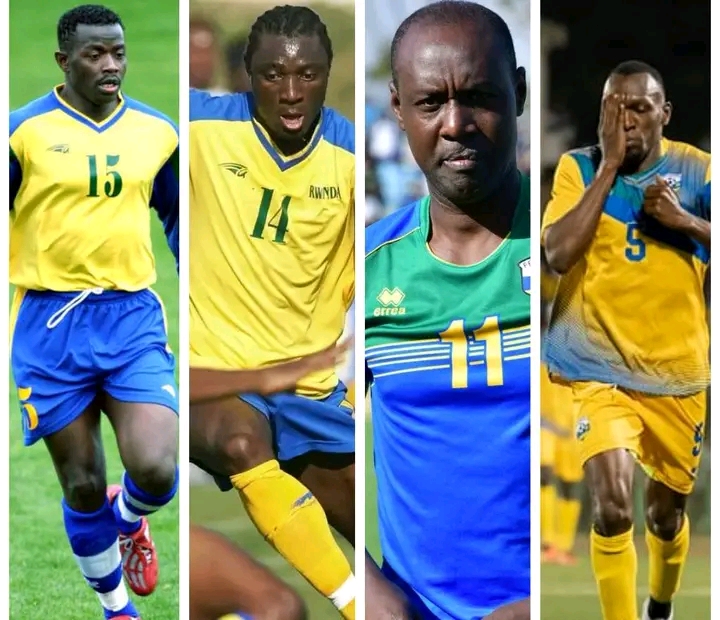 Harimo iri ku mwanya wa 9 ku Isi: Abakinnyi 20 b'Amavubi bakinnye muri shampiyona zikomeye