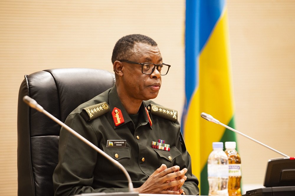 U Rwanda rwavuze ko ibihano Amerika yafatiye Gen (Rtd) James Kab ...