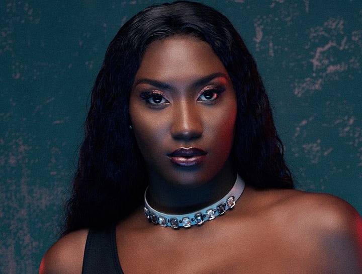 Aya Nakamura yabaye umuhanzikazi wa mbere muri Afurika warebwe c ...