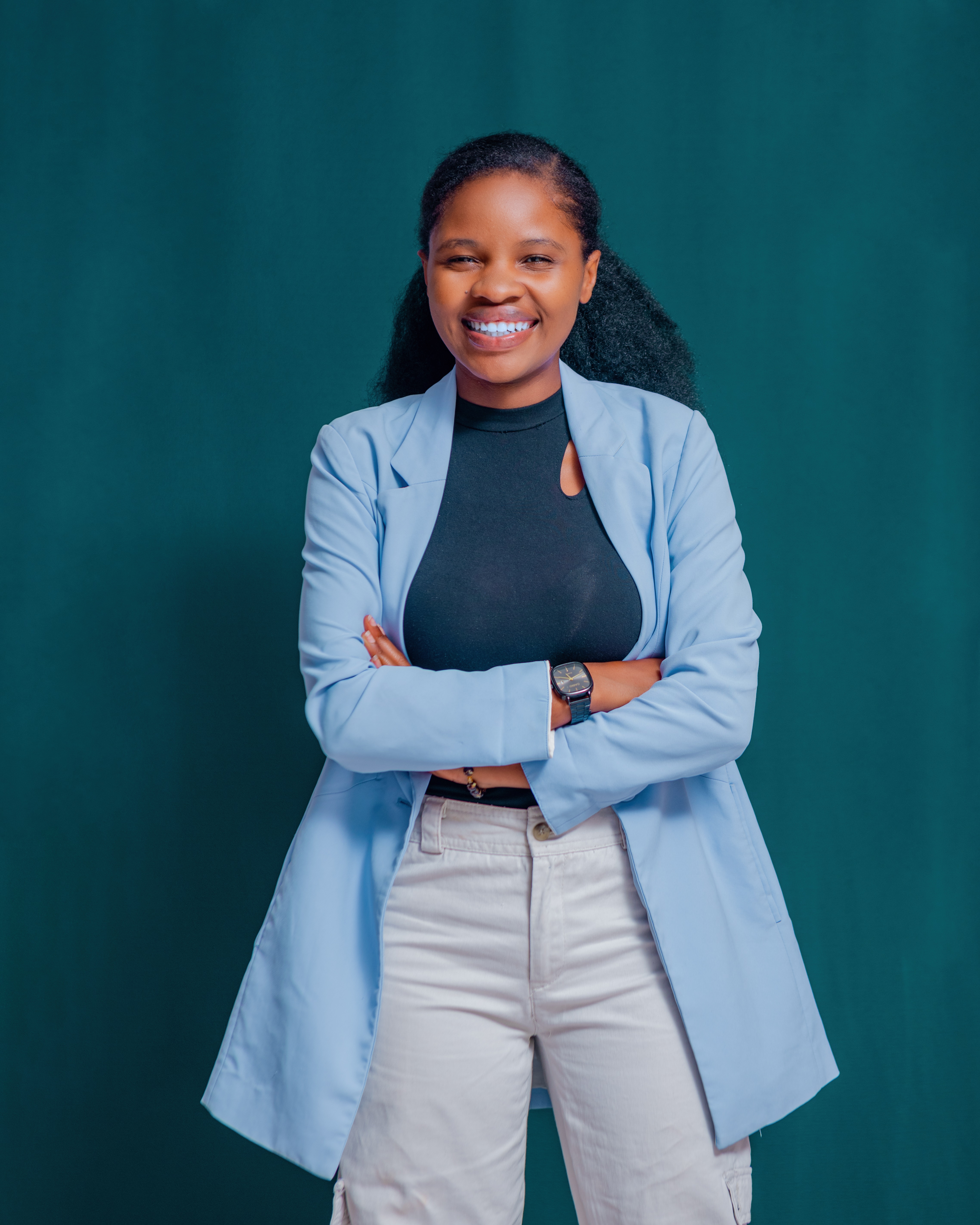 Gospel Singer Emeline Penzi Declares Victory in New Song | InyaRwanda.com