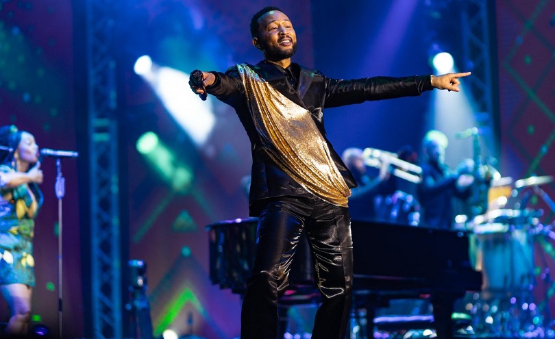 Global Citizen's Move Afrika: A Night of Music, Local Talent, Health Advocacy and Local Economic Growth
