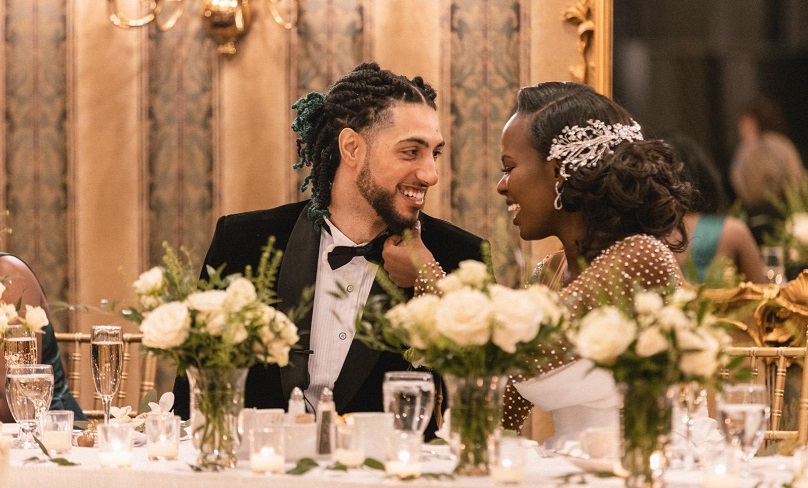 Ngarambe Rita wegukanye amakamba abiri muri Miss Face of Humanity ku Isi agiye gukorera ubukwe i Kigali