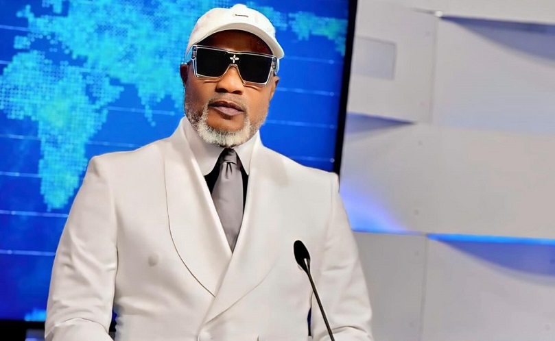 Koffi Olomidé Sings of Longing for Goma Under M23 Control – VIDEO