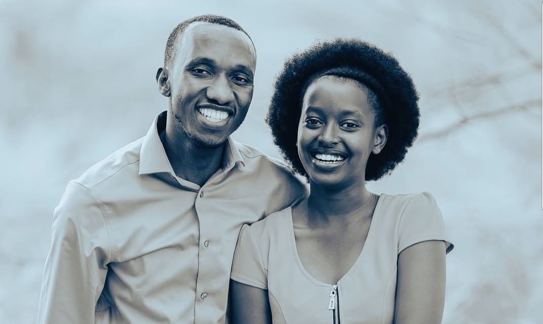 Uwase Natasha uri mu baririmbyi b'imena ba Ambassadors of Christ Choir agiye kurushinga