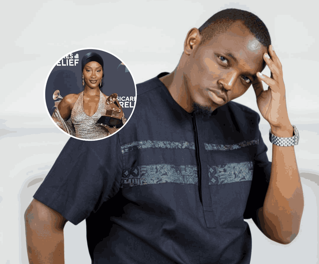 Tom Close yababariye Tems