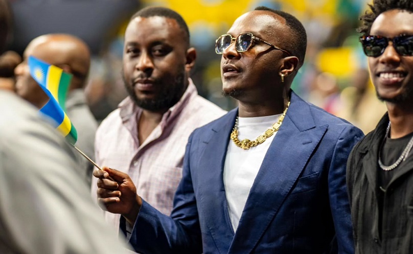 Nibatayikunda ndasubira muri zazindi- Platini ku ndirimbo ya Gospel yasohoye yiyibutsa ibihe bya korali