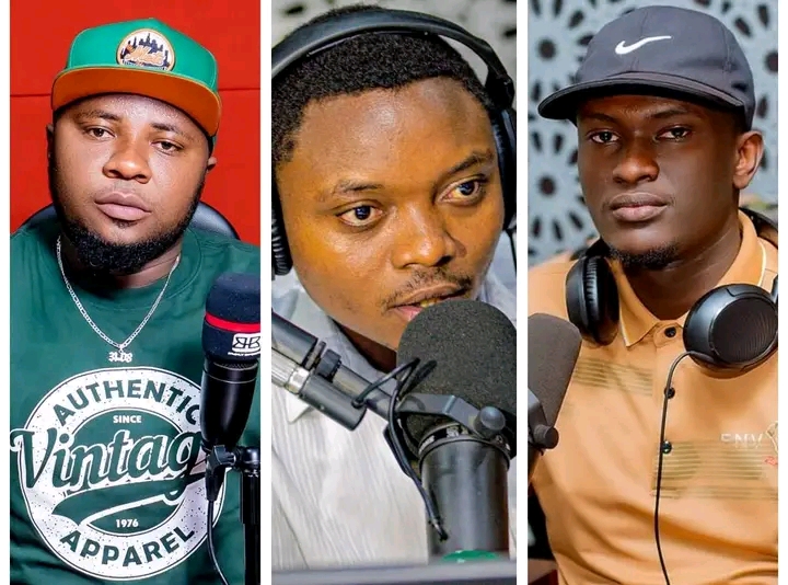 Samir Slyvestre, Mukiza Aderale na 'Mbappé' berekeje kuri RBA