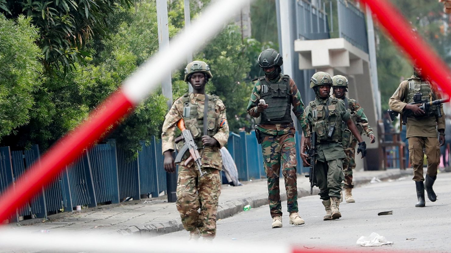 Understanding the DRC Crisis: Unraveling the Confusion on the DRC conflict