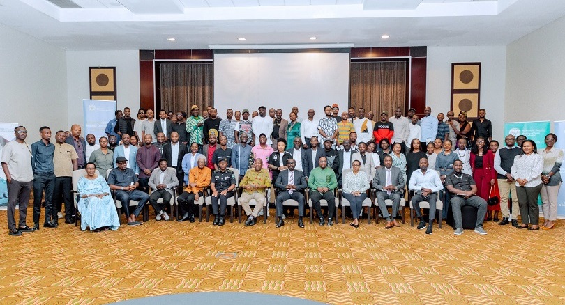 Hagiye gushyirwaho Sosiyete izafasha abahanzi kubona inyungu mu miziki bakora