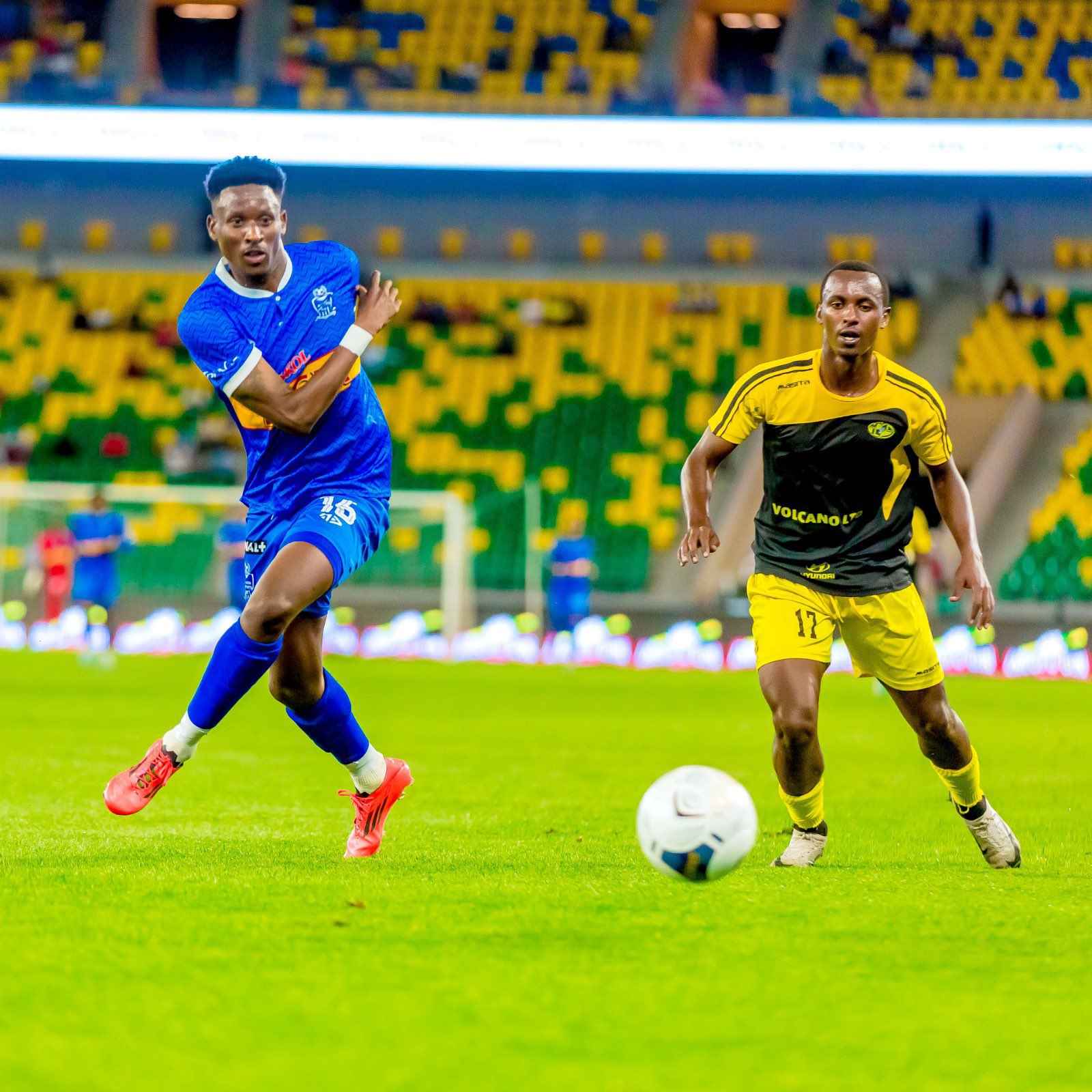 RPL: Mukura yatsinze Rayon Sports -AMAFOTO