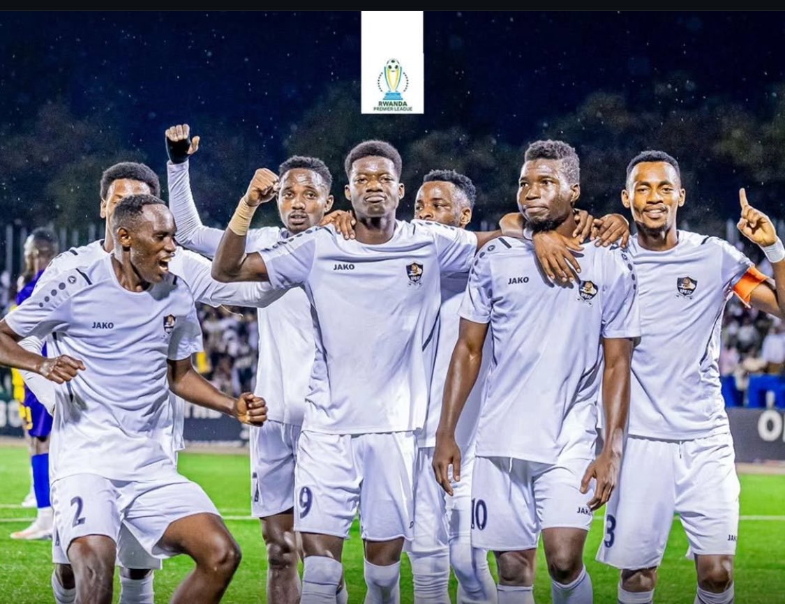 APR FC Closes the Gap on Rayon Sports with a 2-1 Victory Over Vision