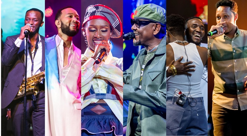 Bamwe batatse ibihombo, abandi barazinukwa? Bite n’ibiciro bya BK Arena bituma imitima y’abahanzi idiha