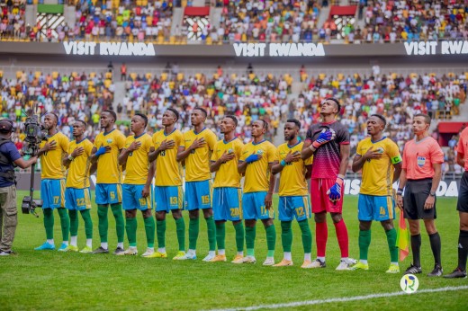 Impamvu 5 udakwiye kubura muri Stade Amahoro mu mukino w'Amavubi na Nigeria