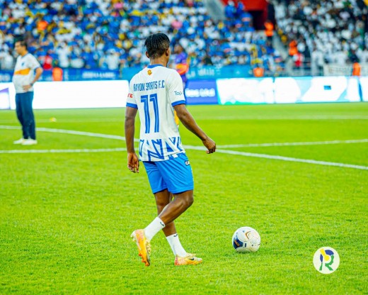Gutsindwa kwa Rayon Sports: Abafana babyegetse kuri Muhire Kevin-VIDEO