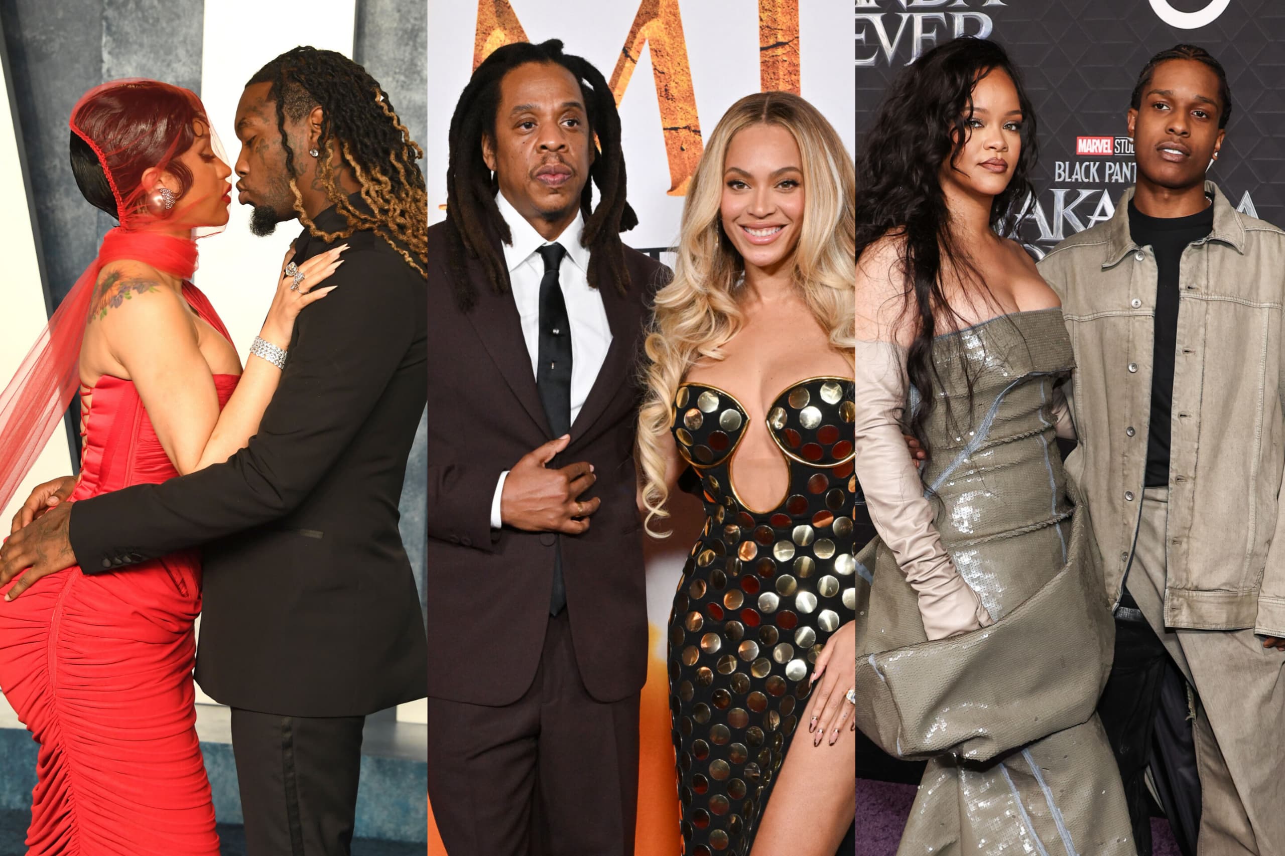 Amata abyaye amavuta cyangwa inkono ishyushye? Abahanzi b’ibyamamare ku Isi barushinganye n’abo bahuje umwuga