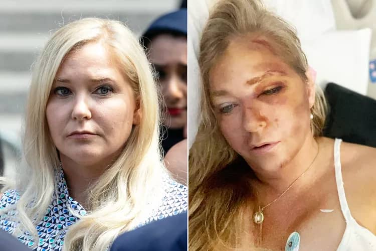 Abaganga bambwiye ko nsigaje iminsi ine yo kubaho - Virginia Giuffre washinje Prince Andrew kumufata ku ngufu